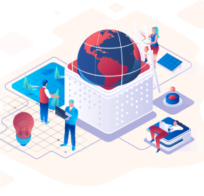 Разработка сложных сайтов для построения систем коммуникации в Кампале